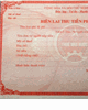 01 - Payment receipt
